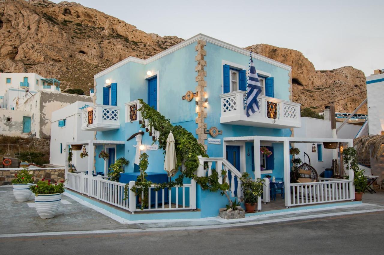 Captain Elias House Foinikion Exterior photo