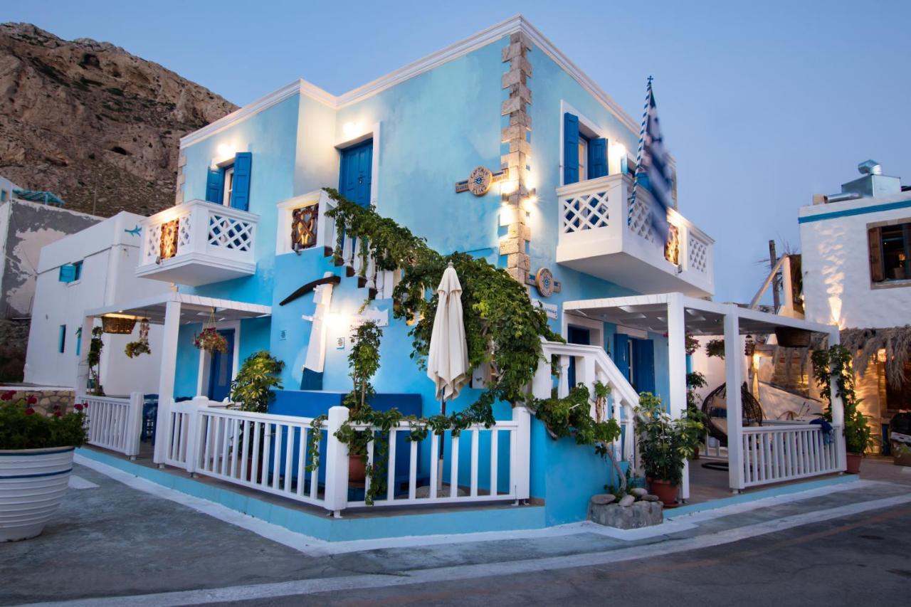 Captain Elias House Foinikion Exterior photo
