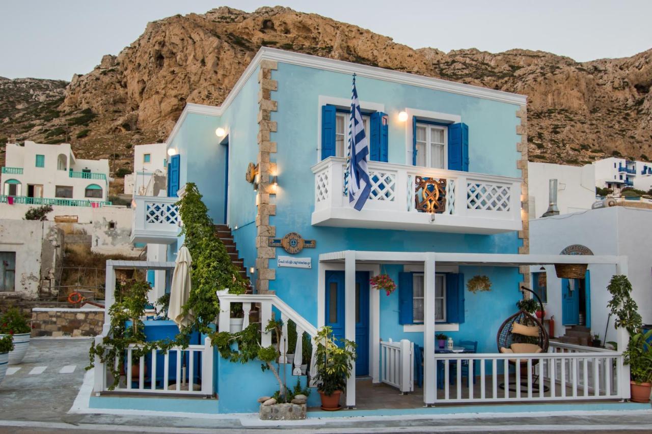 Captain Elias House Foinikion Exterior photo