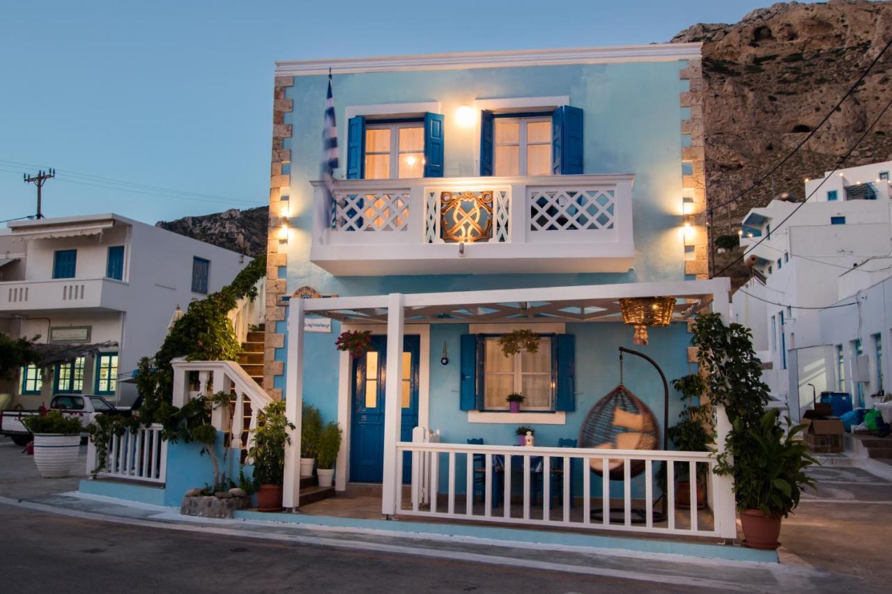 Captain Elias House Foinikion Exterior photo